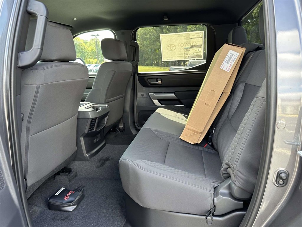 New 2026 Toyota Tundra SR5 image 14