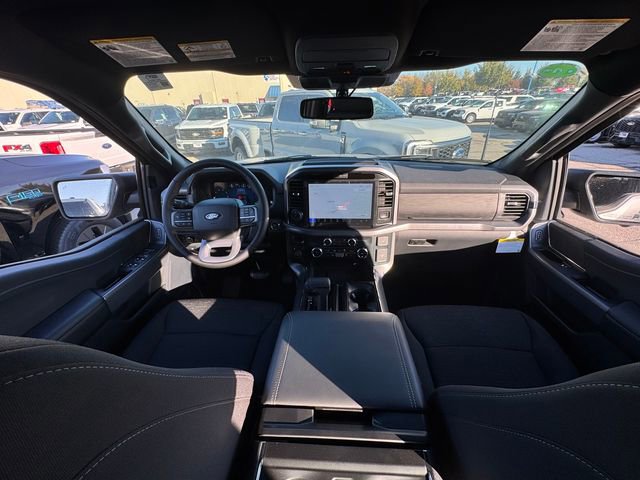 New 2025 Ford F150 XLT w/ Equipment Group 302A MID image 17