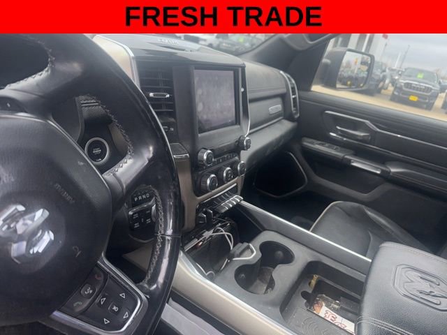 Used 2019 RAM 1500 Laramie w/ Sport Appearance Package image 8