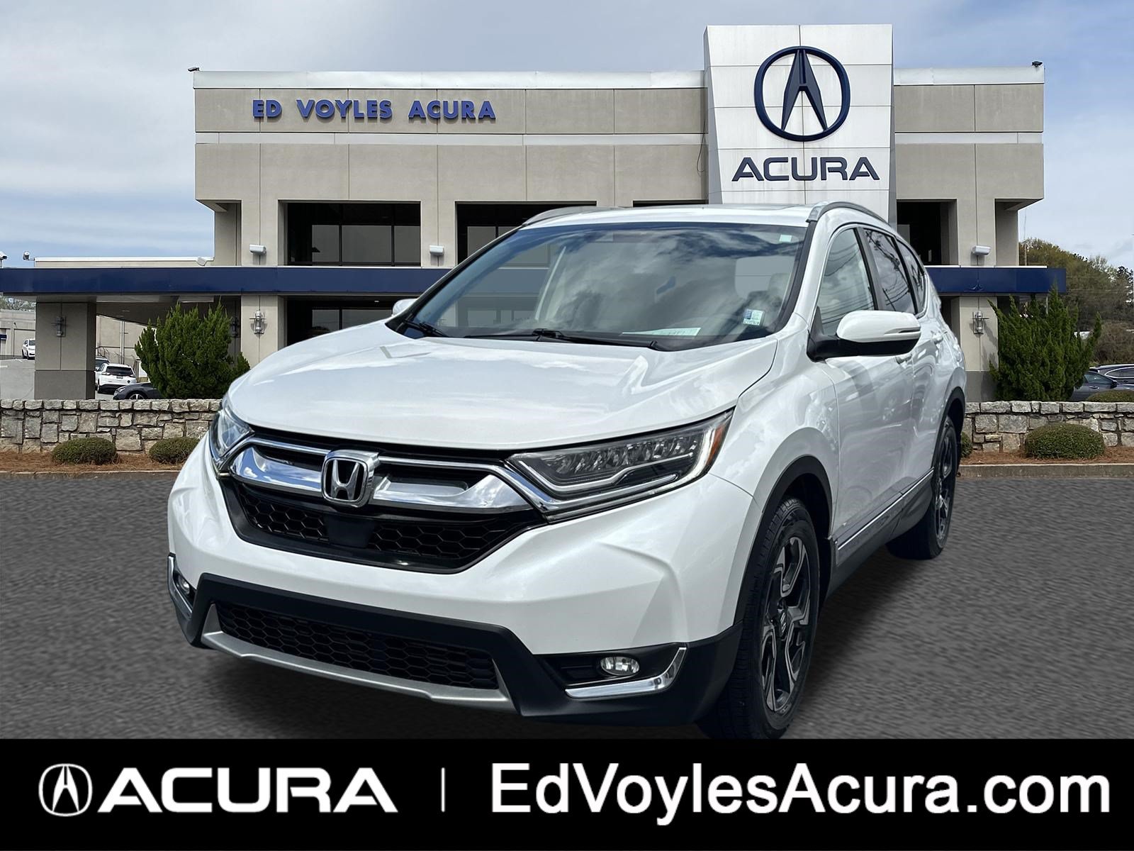 Used 2019 Honda CR-V Touring video 1