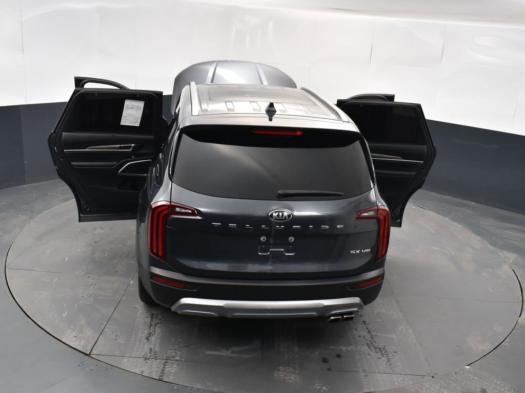 Used 2020 Kia Telluride SX image 22
