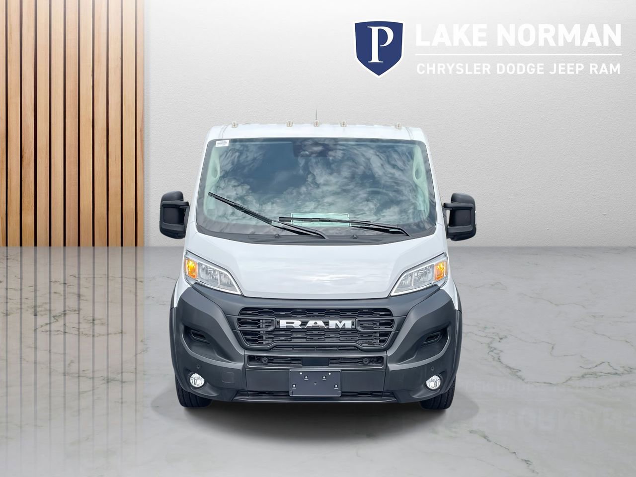 New 2024 RAM ProMaster 1500 w/ Safety Group image 3