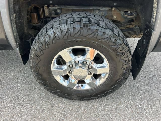 Used 2018 GMC Sierra 3500 Denali w/ Duramax Plus Package AWD/4WD image 14