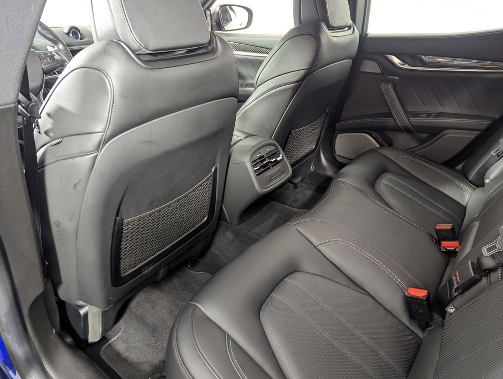 Used 2021 Maserati Ghibli S GranSport Q4 image 33
