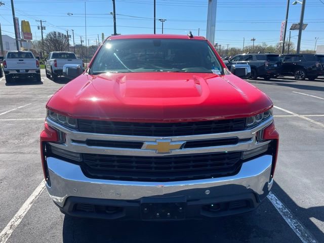 Used 2019 Chevrolet Silverado 1500 LT w/ All-Star Edition image 2
