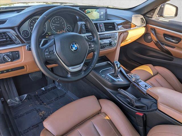 Used 2016 BMW 435i Convertible image 11