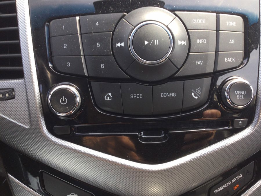 Used 2015 Chevrolet Cruze LTZ w/ Sun, Sound and Sport Package image 31