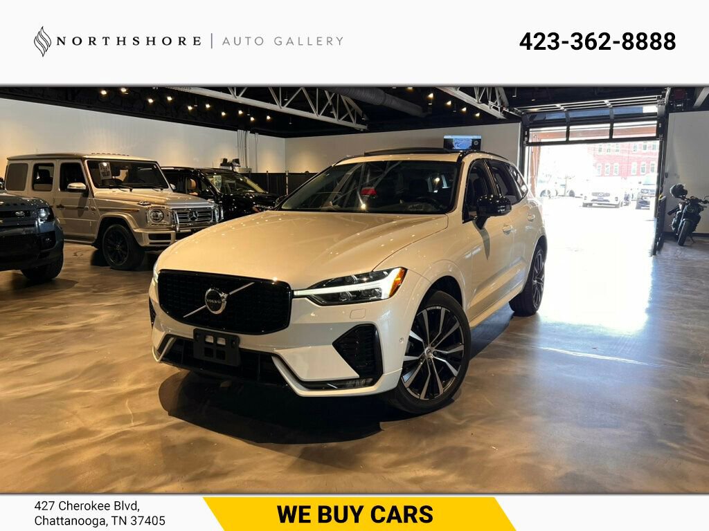 Used 2023 Volvo XC60 B5 Plus w/ Climate Package