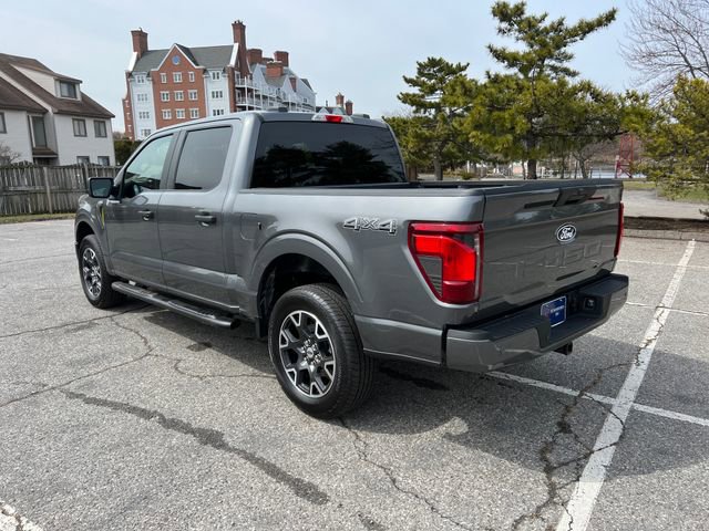 Used 2025 Ford F150 STX w/ Equipment Group 200A AWD/4WD image 7