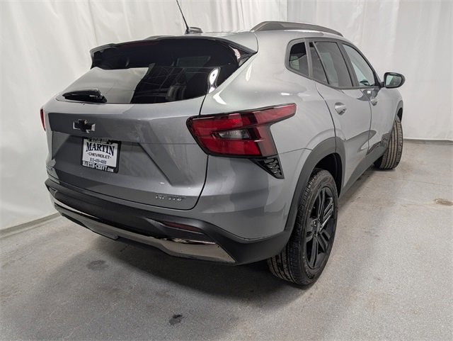 New 2026 Chevrolet Trax ACTIV w/ Driver Confidence Package image 3