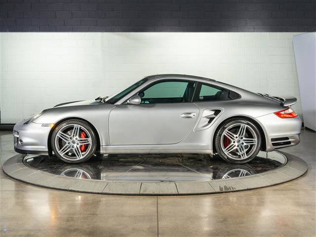 Used 2007 Porsche 911 Turbo AWD/4WD image 2