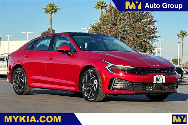 New 2025 Kia K5 EX