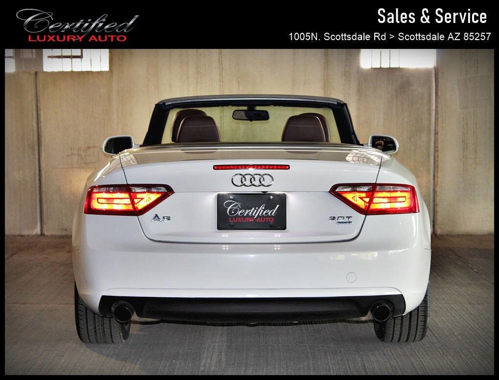 Used 2014 Audi A5 2.0T Premium image 5