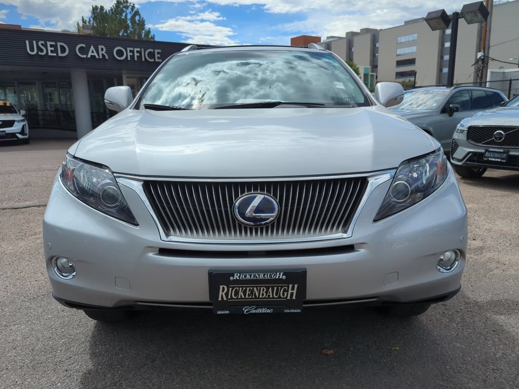 Used 2010 Lexus RX 450h AWD w/ Premium Pkg image 2