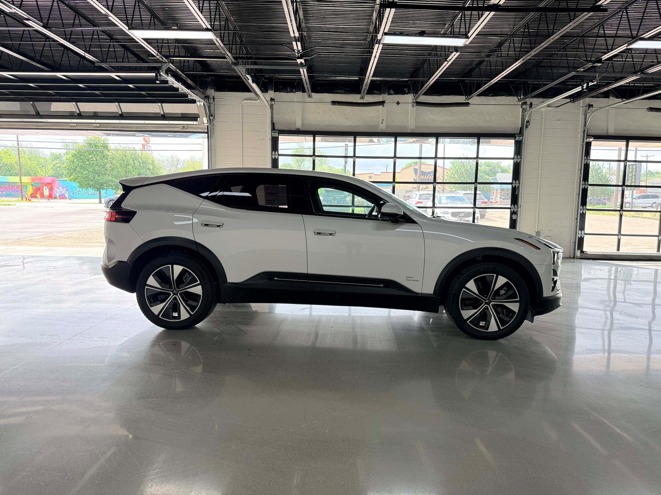 New 2025 Polestar Polestar 3 AWD/4WD image 8