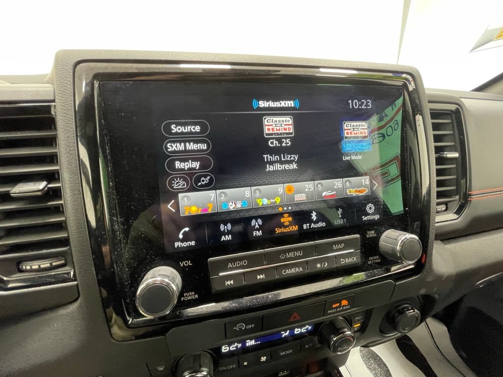 Used 2024 Nissan Frontier PRO-4X w/ Off-Road Protection Package AWD/4WD image 20