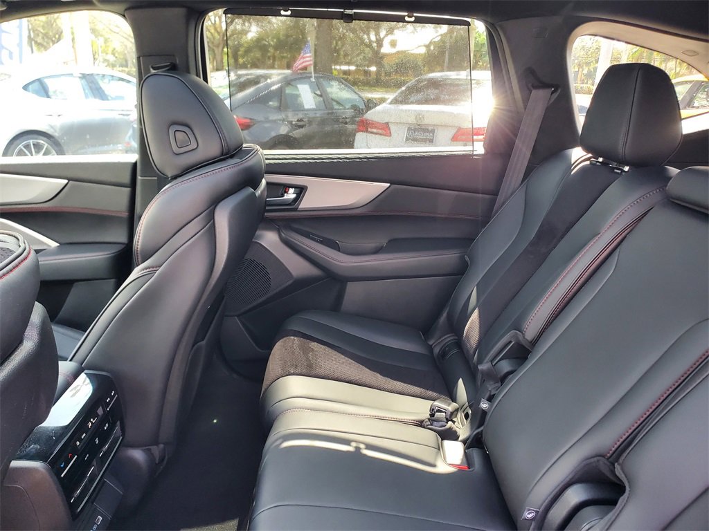 Used 2023 Acura MDX A-Spec image 11