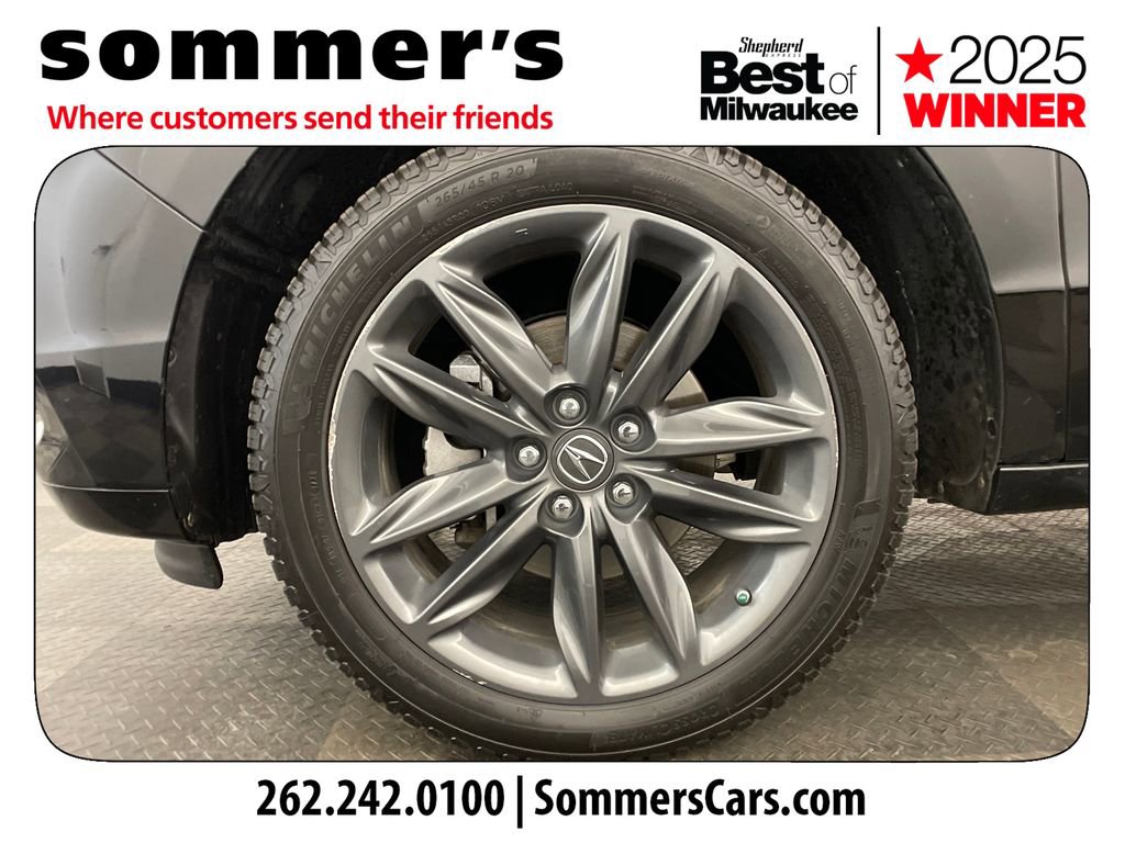 Used 2019 Acura MDX A-Spec image 25