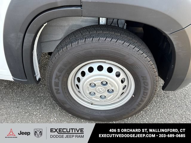 Used 2024 RAM ProMaster 3500 FWD image 7