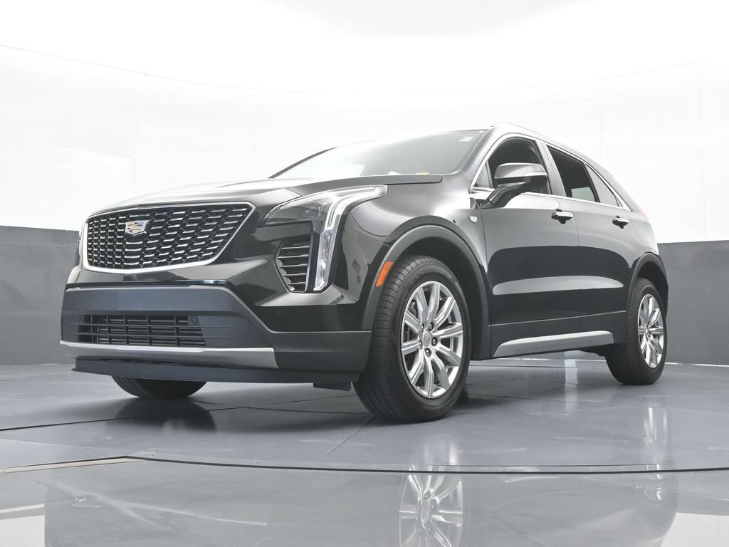 Used 2023 Cadillac XT4 Premium Luxury FWD image 56