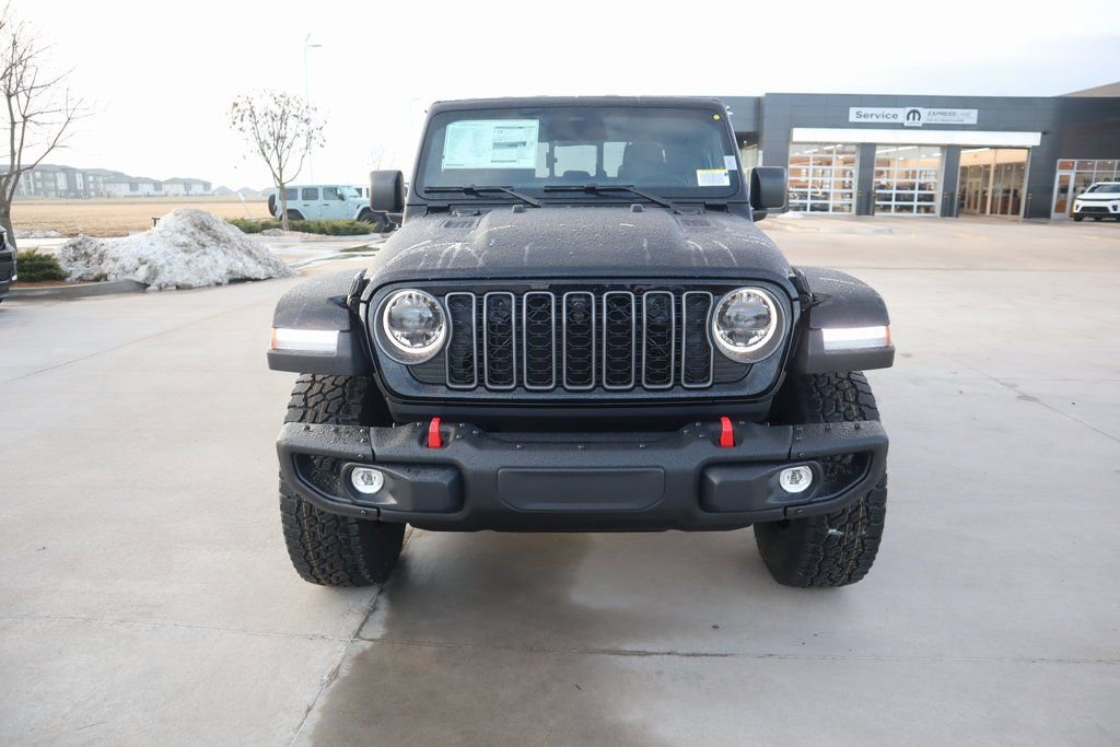 New 2026 Jeep Gladiator Rubicon image 10