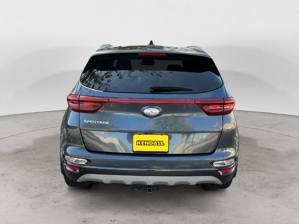 Used 2020 Kia Sportage S w/ Paint Protection Package AWD/4WD image 10