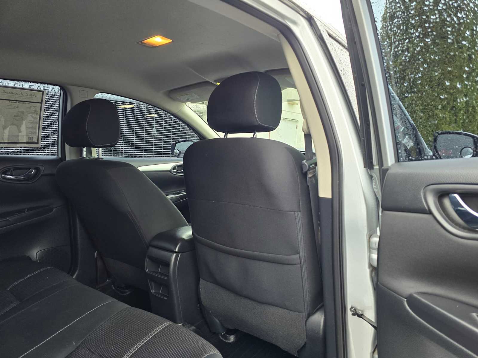 Used 2018 Nissan Sentra S image 16