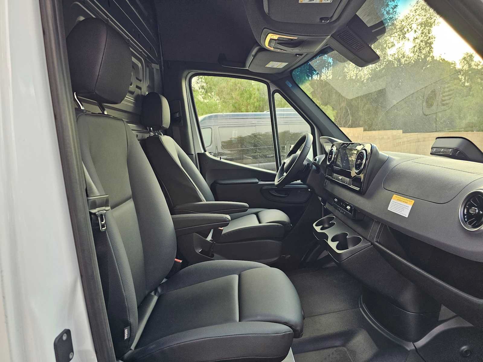 New 2026 Mercedes-Benz Sprinter 2500 image 10