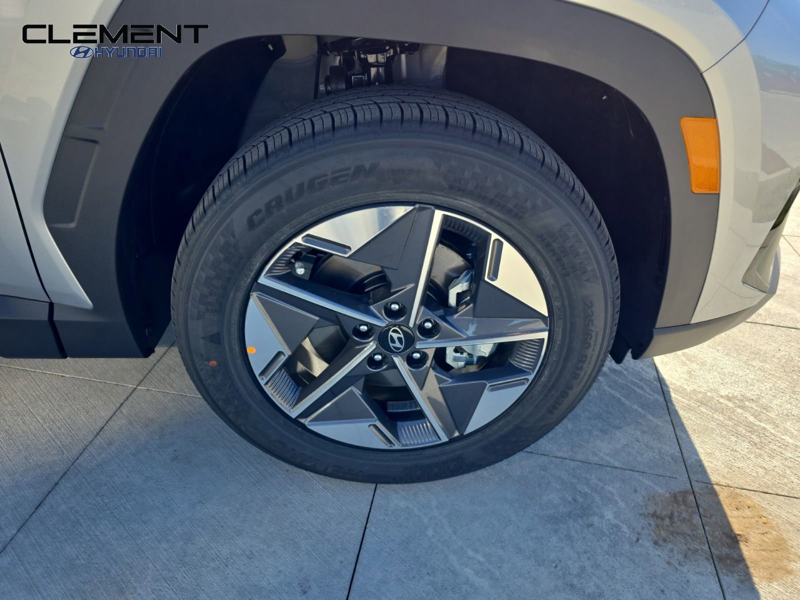 New 2026 Hyundai Tucson SEL image 33