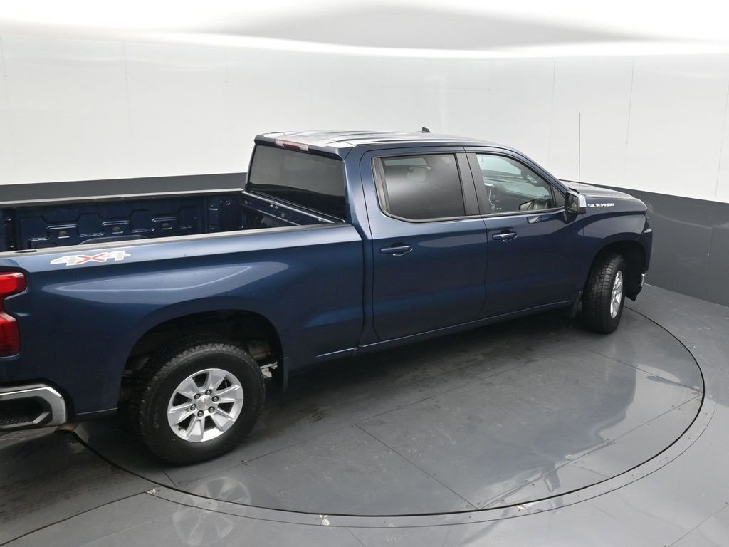Used 2022 Chevrolet Silverado 1500 LT image 41