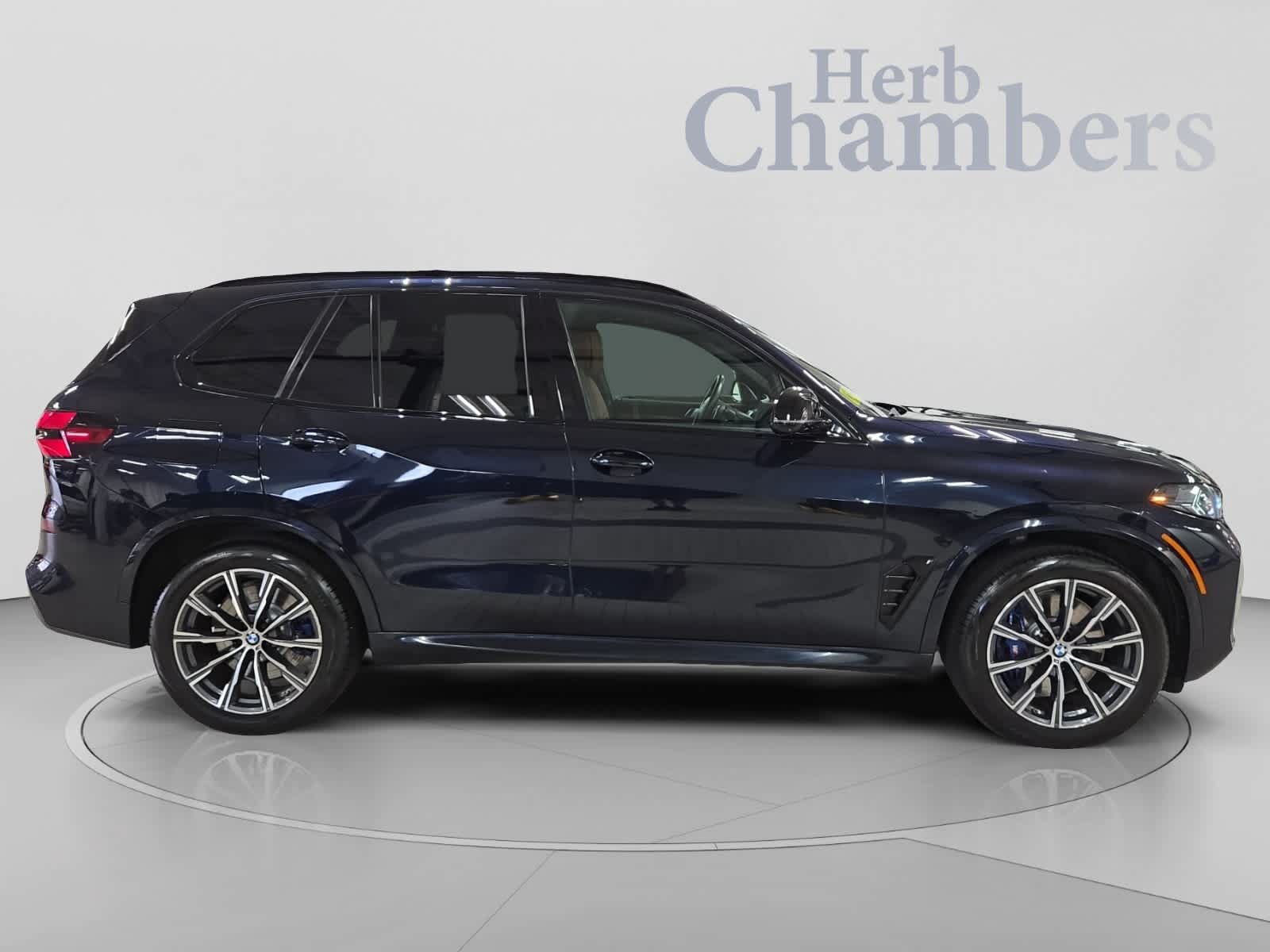 Used 2024 BMW X5 M60i w/ Executive Package AWD/4WD image 11