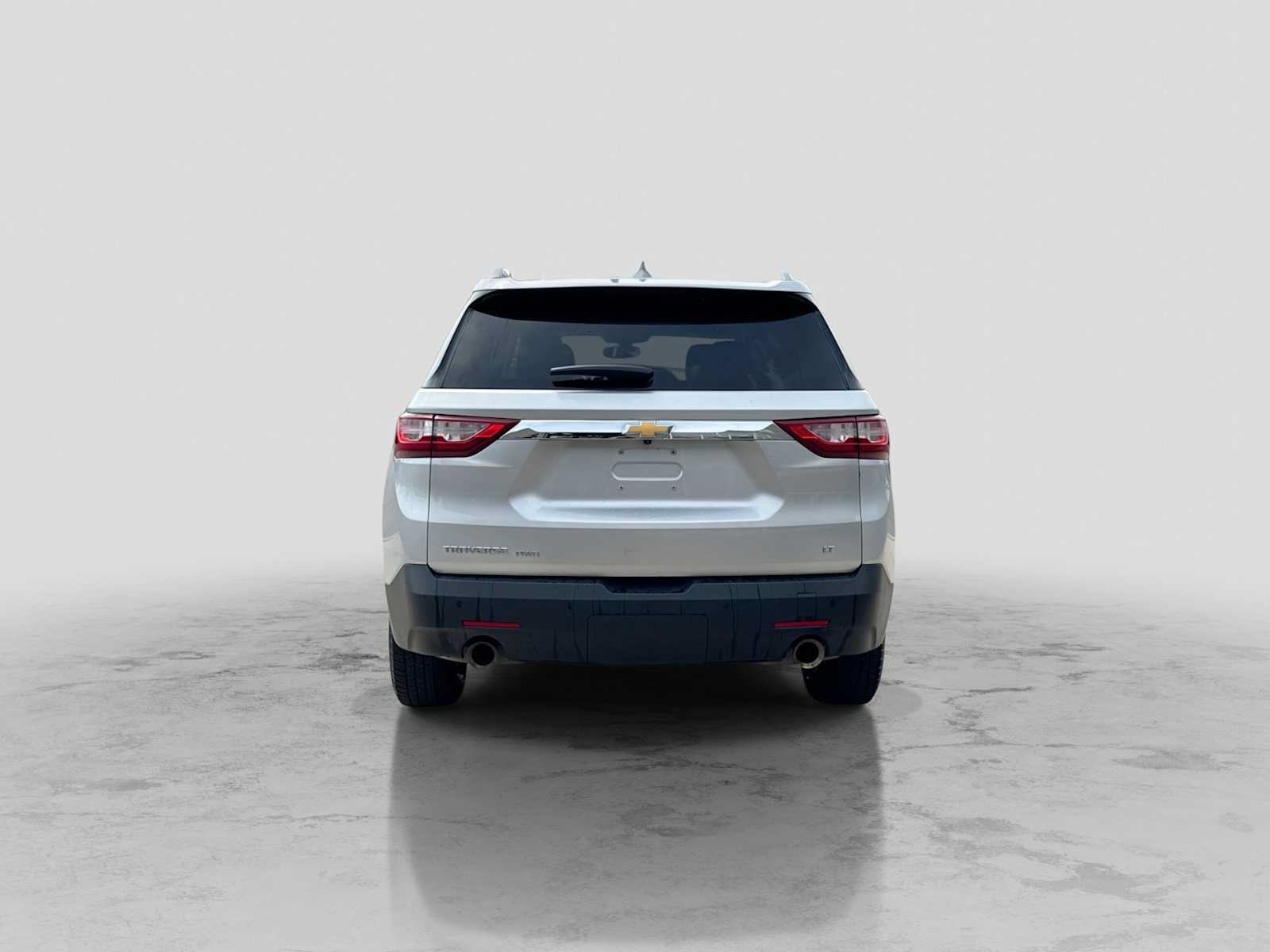 Used 2018 Chevrolet Traverse LT AWD/4WD image 5