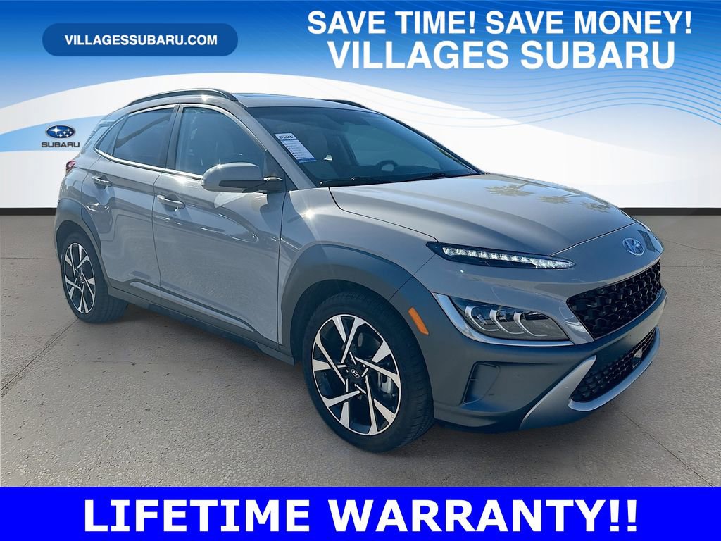 Used 2023 Hyundai Kona Limited image 1