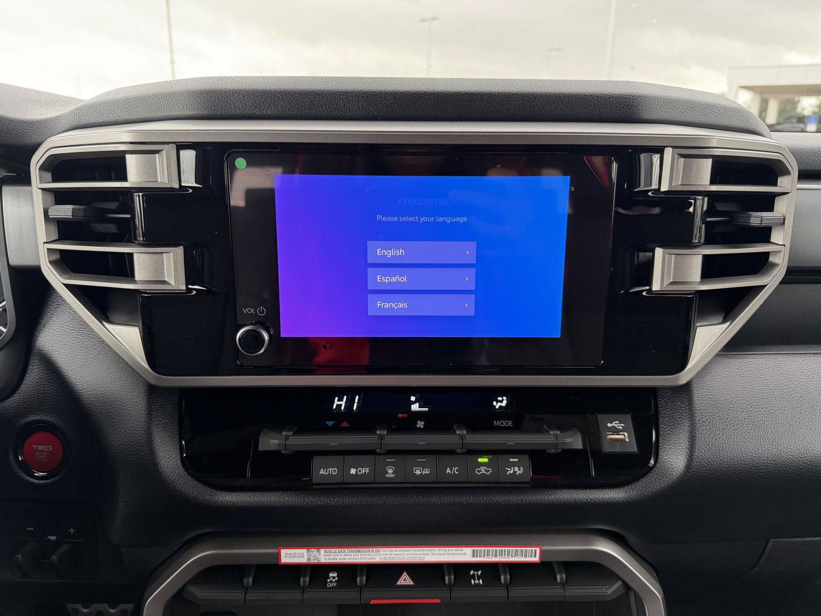 New 2026 Toyota Tundra SR5 AWD/4WD image 22