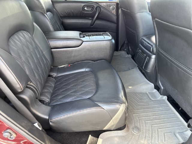 Used 2023 Nissan Armada Platinum w/ Captain's Chairs Package AWD/4WD image 26