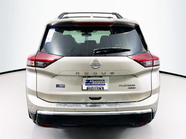 New 2026 Nissan Rogue Platinum w/ Platinum Premium Package image 6