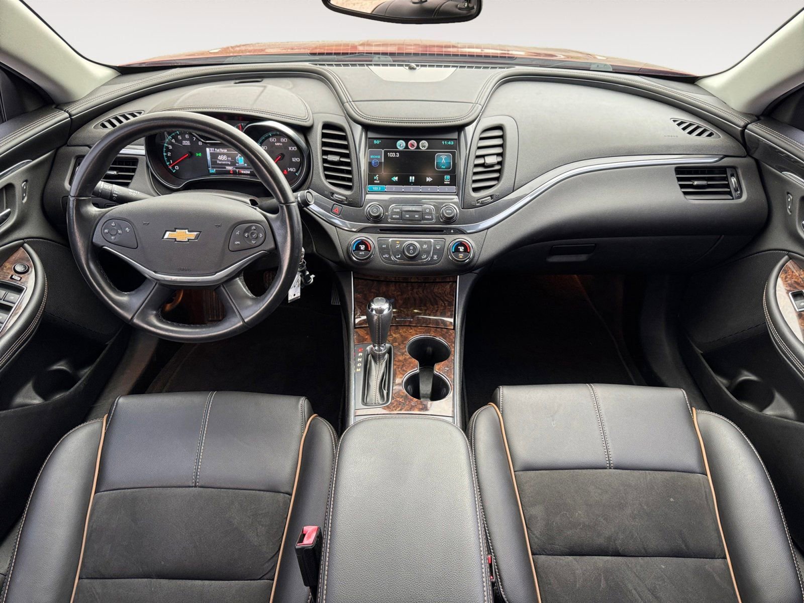 Used 2015 Chevrolet Impala LT w/ Convenience Package image 10