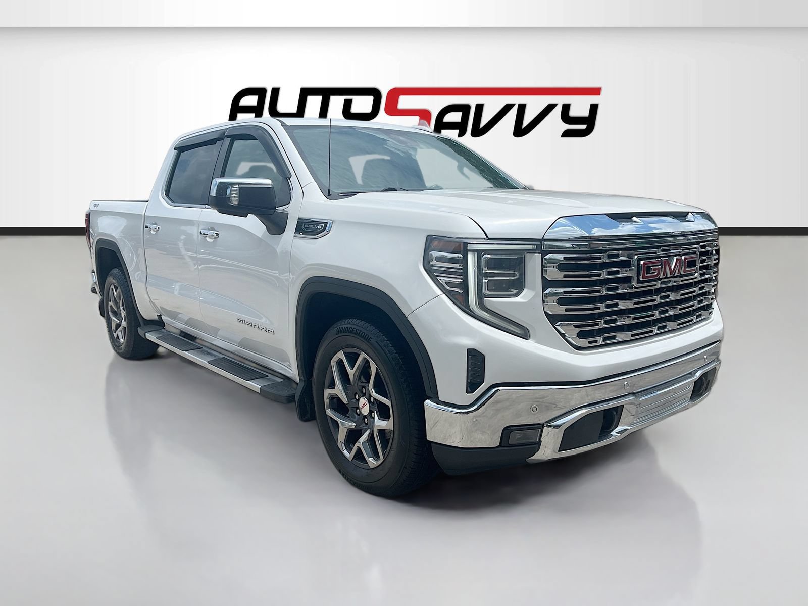 Used 2023 GMC Sierra 1500 SLT w/ SLT Premium Plus Package