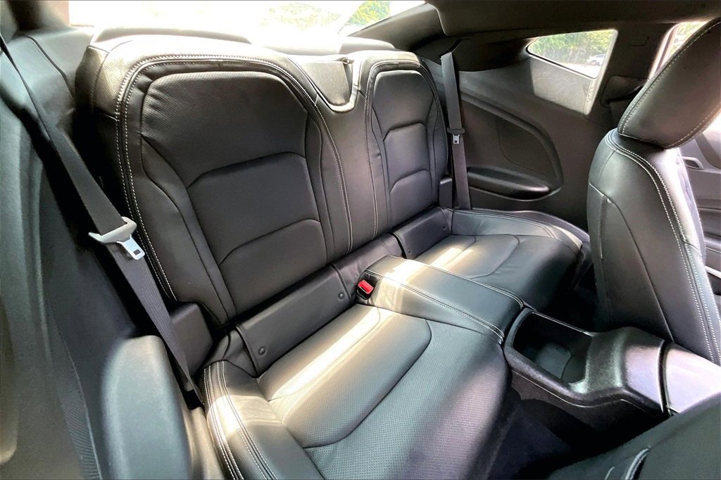 Certified 2022 Chevrolet Camaro SS image 23