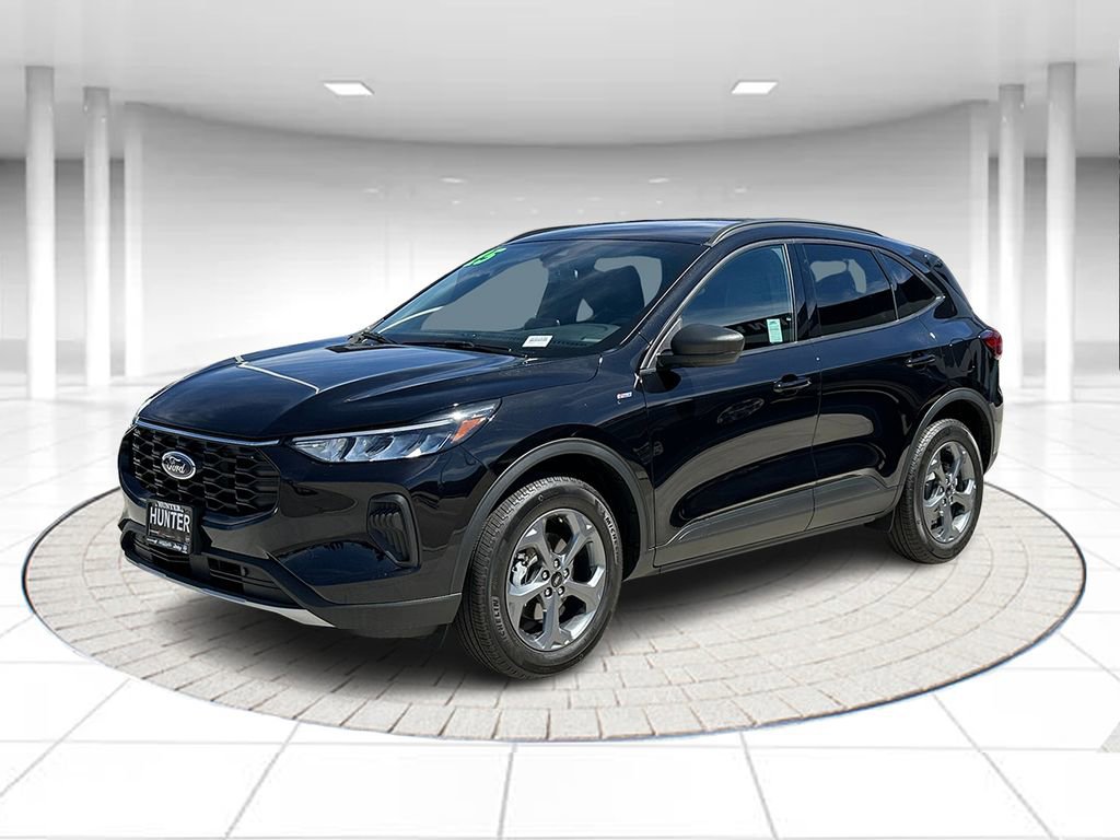 Used 2025 Ford Escape ST-Line