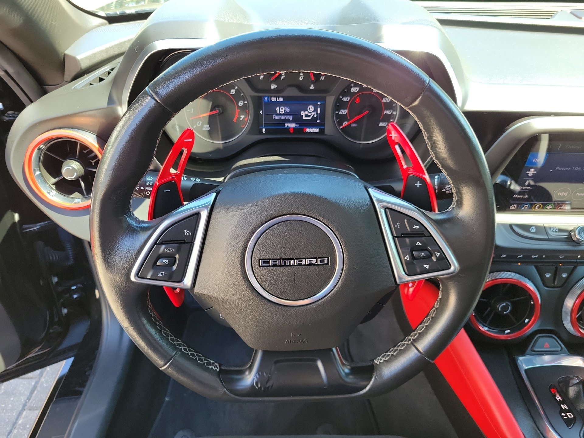 Used 2022 Chevrolet Camaro LT w/ Redline Edition RWD image 21
