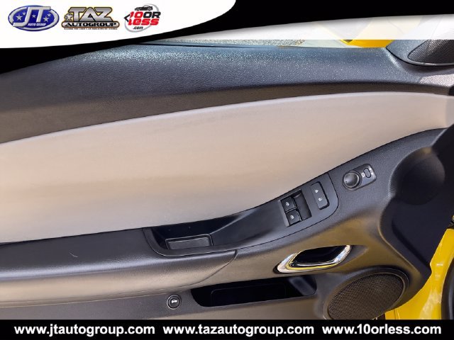 Used 2015 Chevrolet Camaro LS RWD image 11