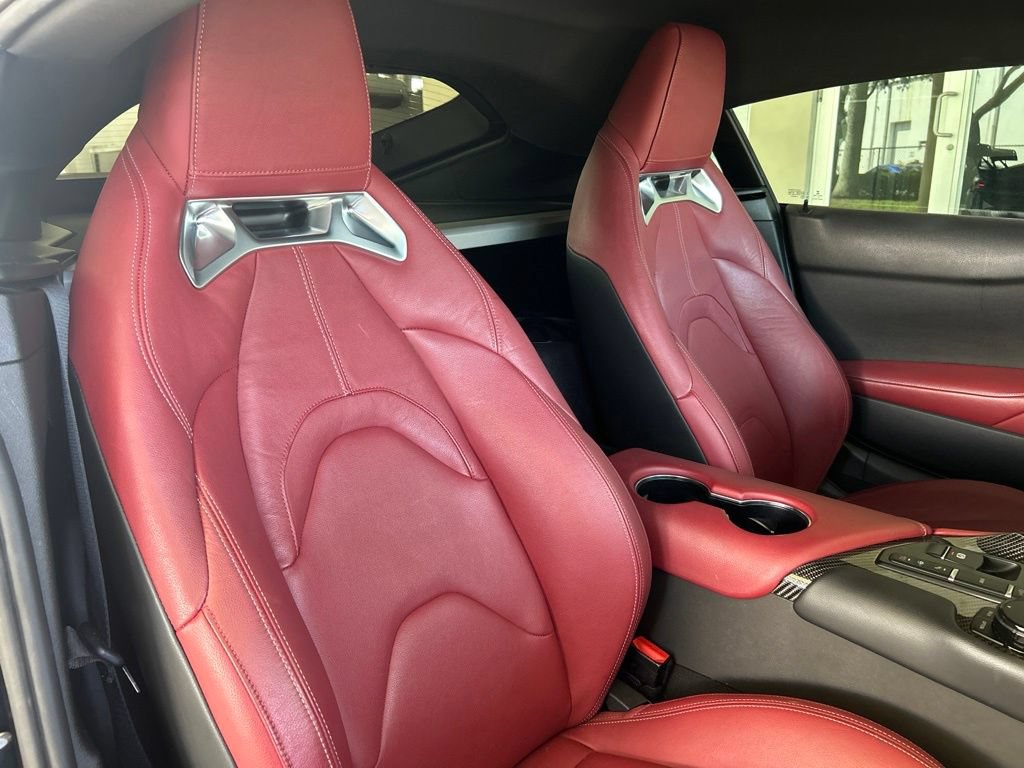 Used 2022 Toyota Supra Premium w/ Driver Assist Package RWD image 22