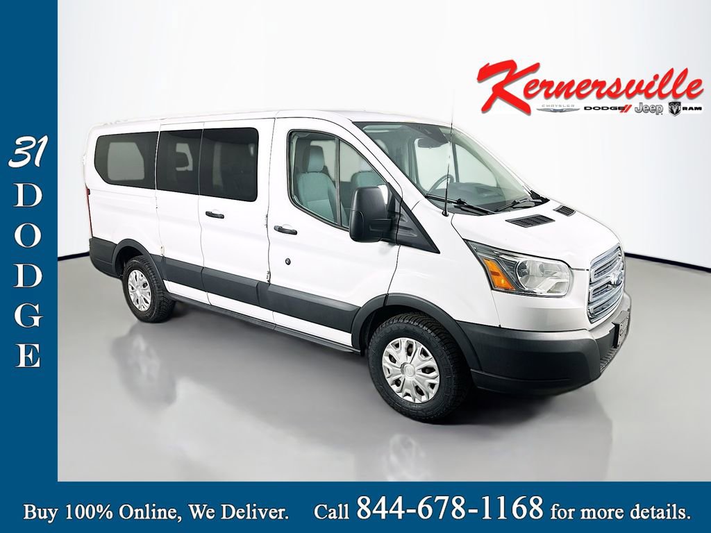 Used 2015 Ford Transit 150 XLT image 1