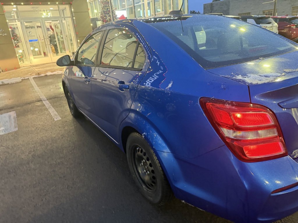 Used 2017 Chevrolet Sonic LS image 6