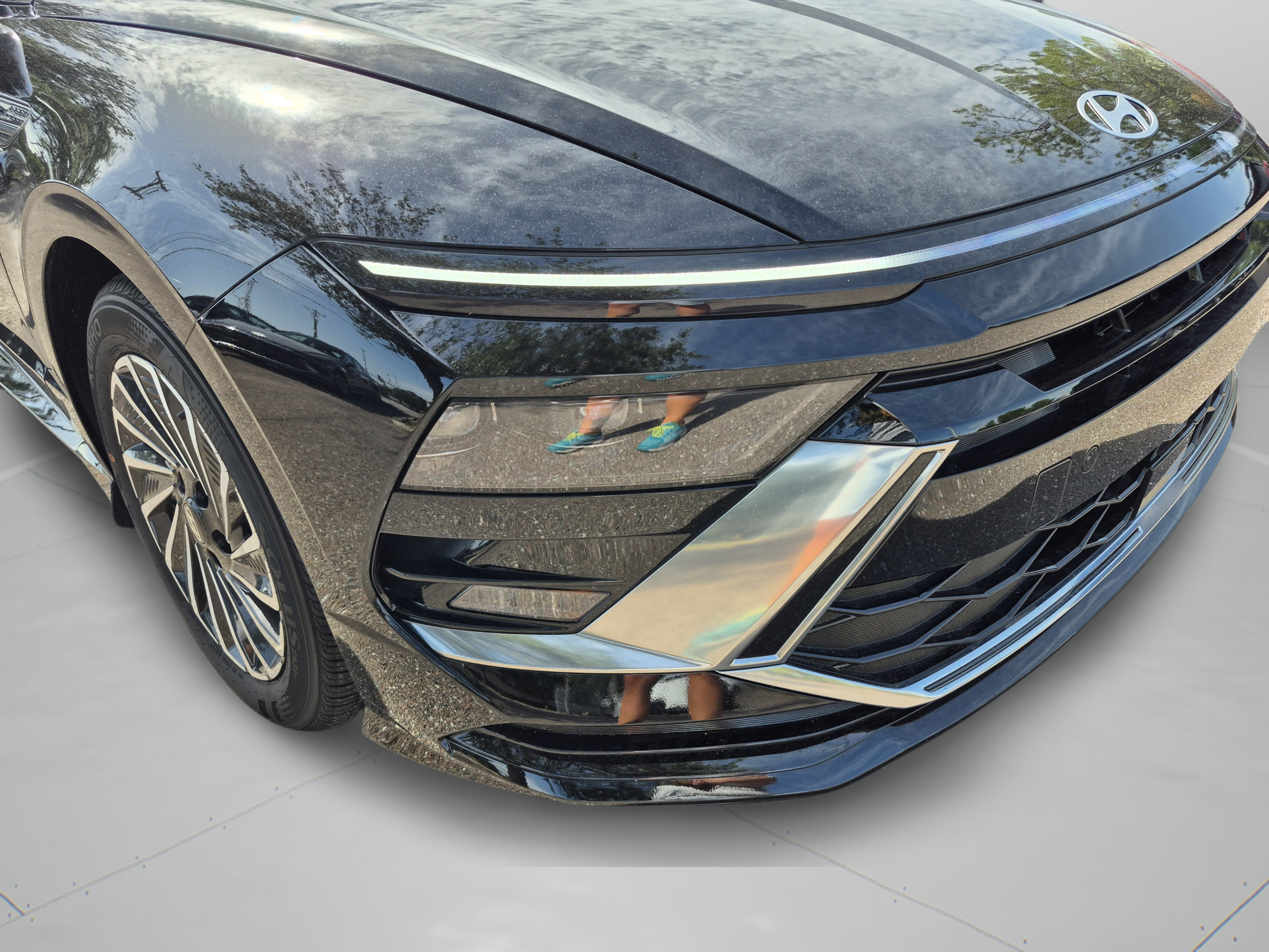 New 2026 Hyundai Sonata SEL FWD image 9