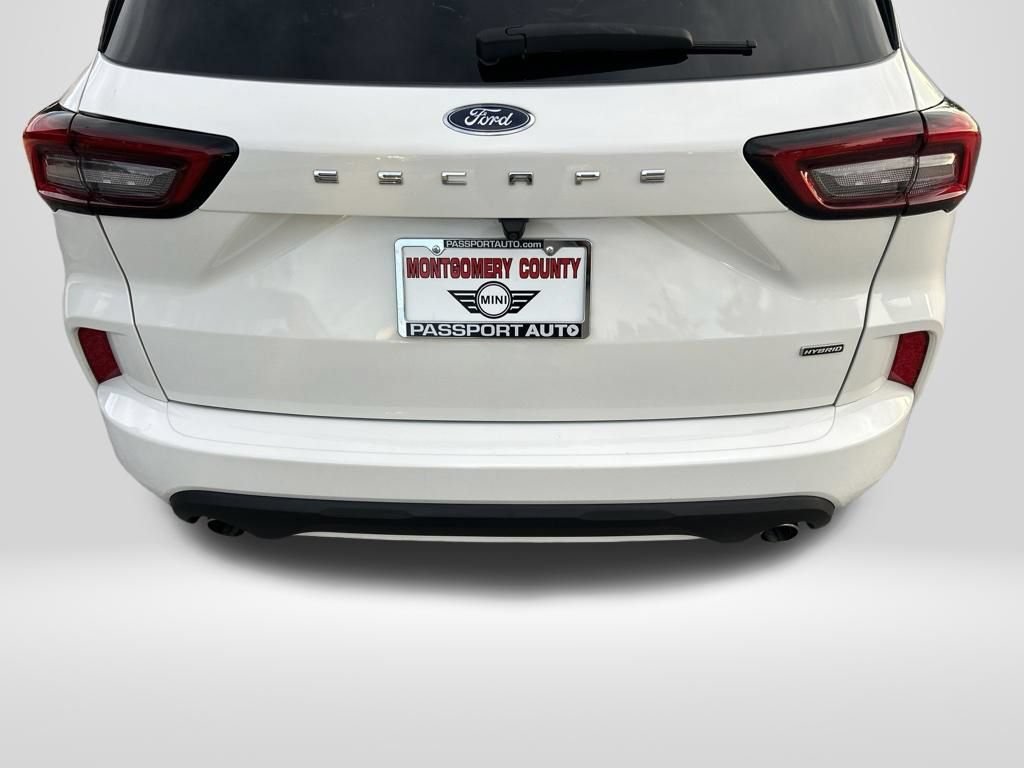 Used 2024 Ford Escape ST-Line w/ Equipment Group 301A FWD image 22