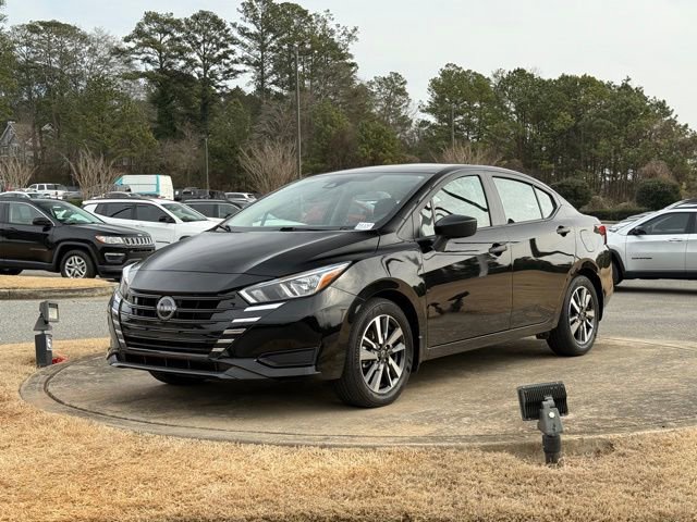 Used 2024 Nissan Versa S w/ S Plus Package image 3