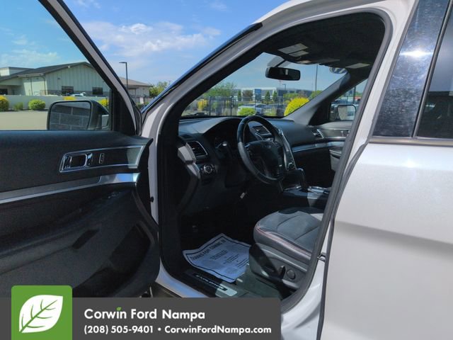 Used 2019 Ford Explorer Sport AWD/4WD image 9
