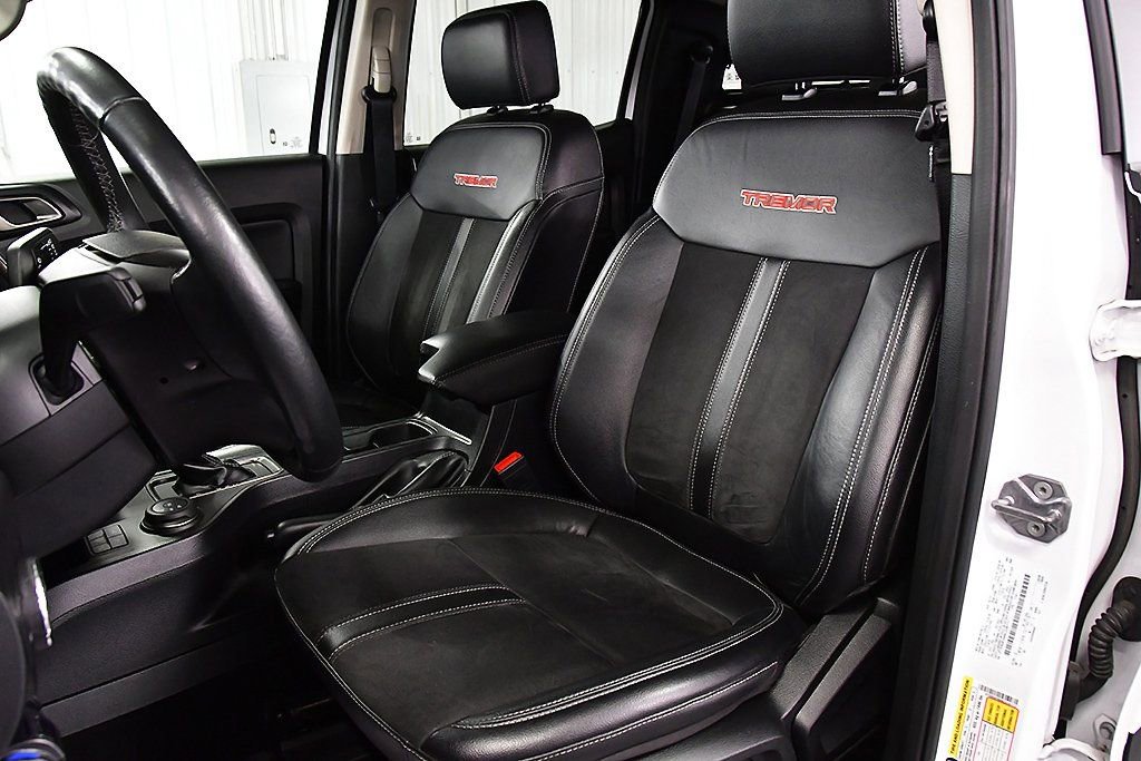 Used 2022 Ford Ranger Lariat w/ Tremor Off-Road Package image 29